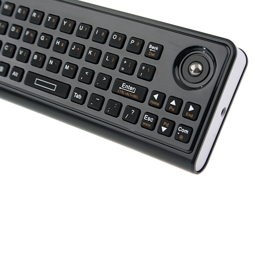 AK810 2.4GHz Wireless Keyboard Mouse Infrared Remote Control for HTPC TV Network Media