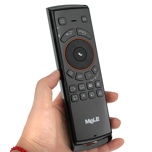 Fly Mouse F10 2.4GHz Wireless Keyboard Remote control for Computer TV Media Player