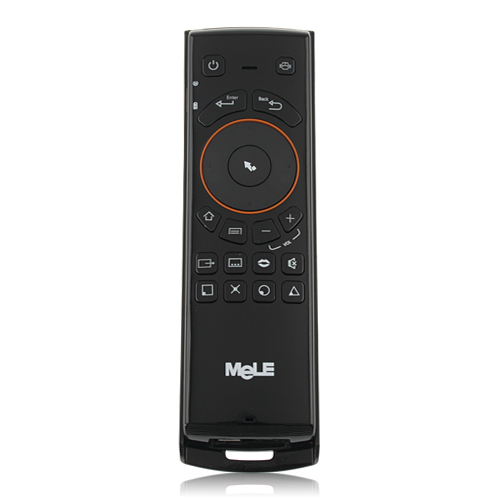 Fly Mouse F10 2.4GHz Wireless Keyboard Remote control for Computer TV Media Player