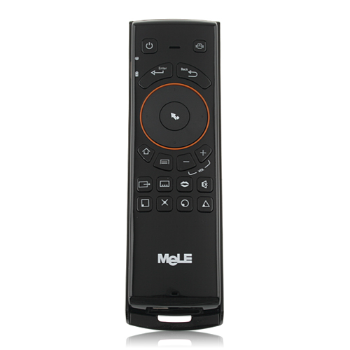 Fly Mouse F10 2.4GHz Wireless Keyboard Remote control for Computer TV Media Player