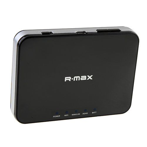 Portable 150Mbps WIFI Wireless Router External 3G