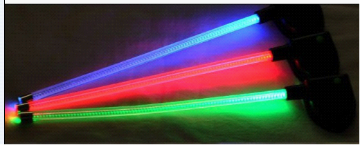 Cool LED Wheel Glow Strips Lights for Bicycle Bike