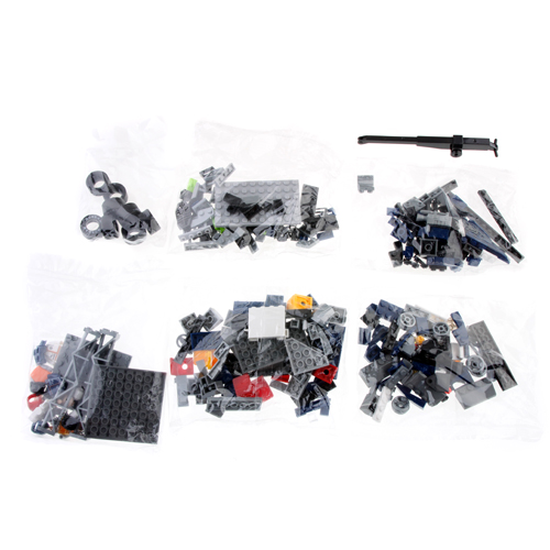 Formula Car Model Assembly Kit Educational Toy Set