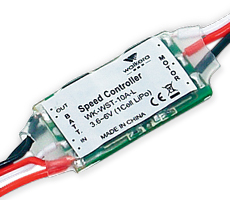 10A-L Speed Controller