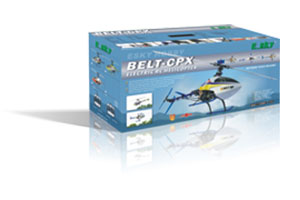 Esky Belt CP X 6CH CCPM RC Helicopter RTF 2.4GHz 002793