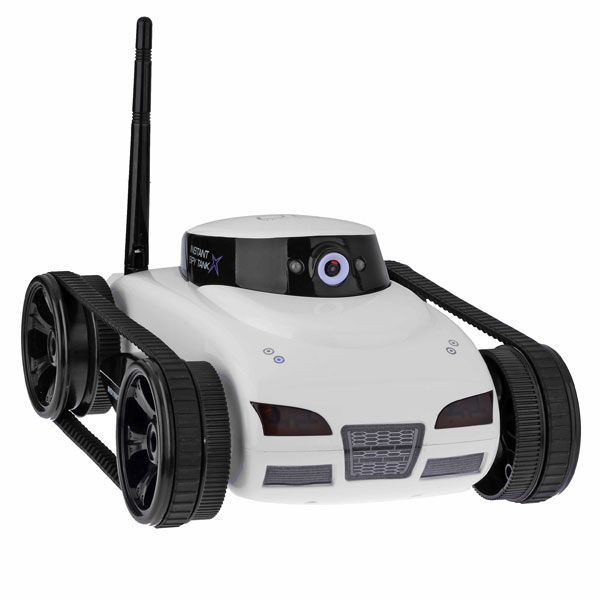 HappyCow 777-287 i-SPY Tank wifi 4-CH controlled by iPhone/Android