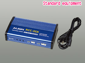 ALIGN T-REX 450 Plus DFC Super Combo RH45E01XW 6CH Flybarless Helicopter RTF 2.4 Ghz