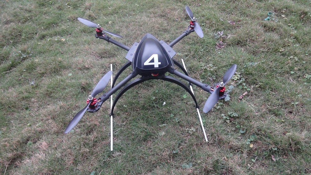 IDEA-FLY IFLY-4S 4-rotor Aircraft Quadcopter UFO ARF Without Transmitter