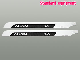 ALIGN T-REX 500EFL PRO Super Combo KX017016