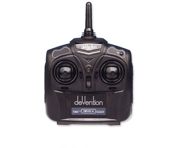 Walkera QR Infra X with DEVO 4 Transmitter Quadcopter RTF 2.4GHz