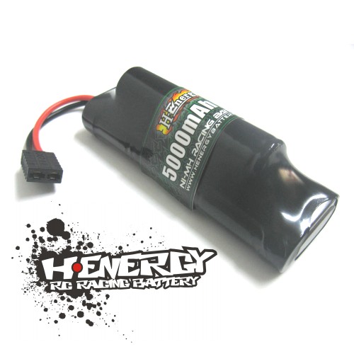 H-ENERGY 5000mAh 9.6V NI-MH Battery