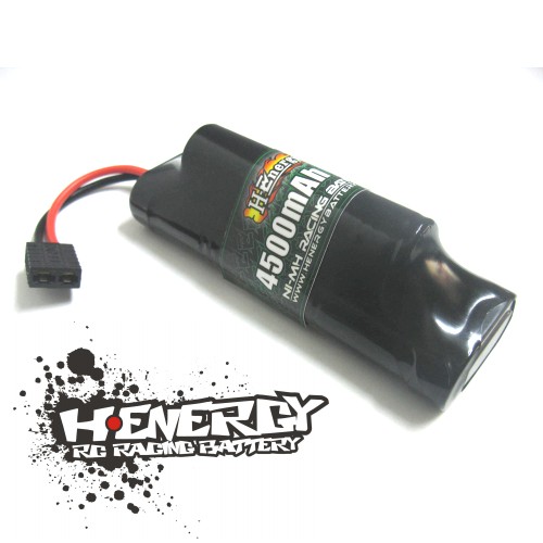 H-ENERGY 4500mAh 9.6V Ni-MH Batter