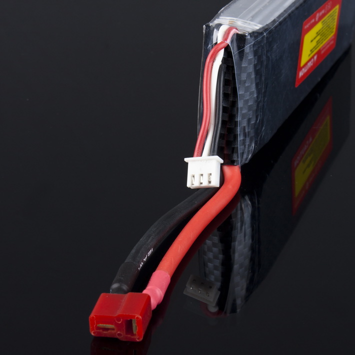 LION Power 7.4V 5200MAH 30C LiPo Battery BG712