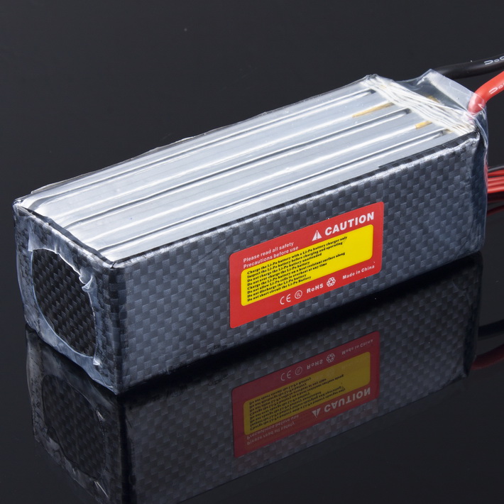 LION Power 22.2V 4200MAH 30C LiPo Battery BG705