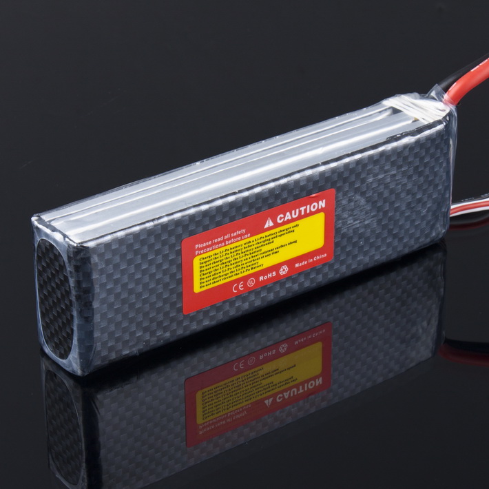 LION Power 11.1V 4200MAH 30C LiPo Battery BG703