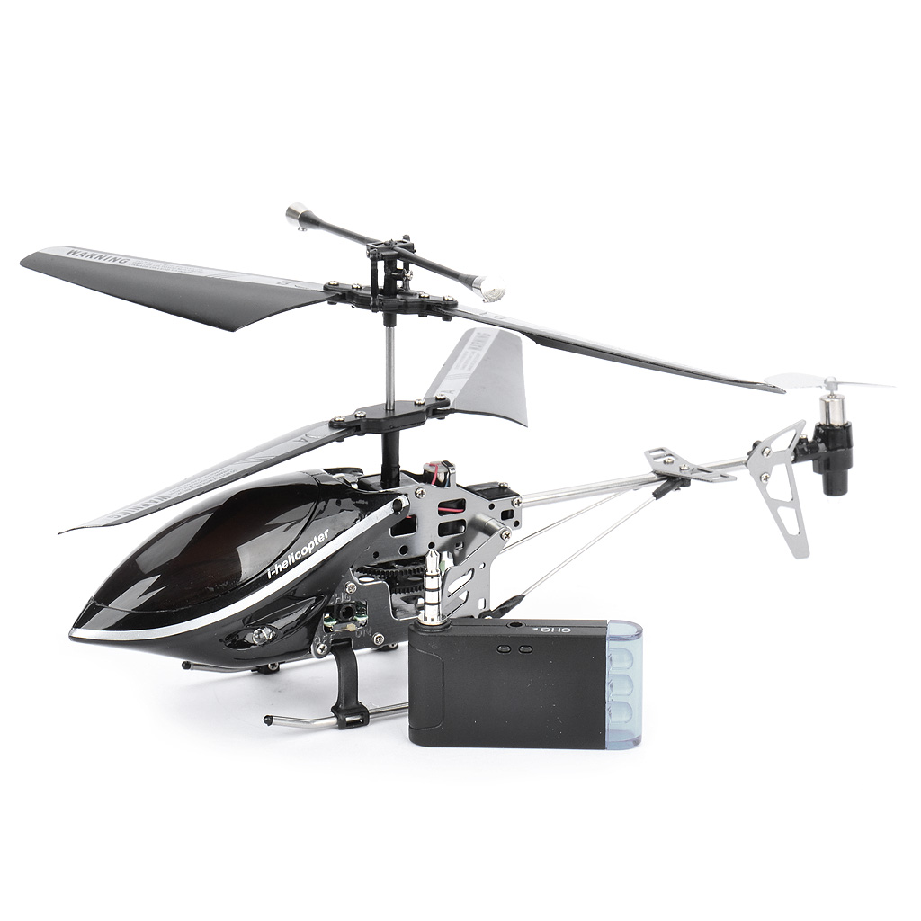 777-170 3CH RC i-helicopter for iPhone/ Android/ iPad/ iPod Touch with Gyro