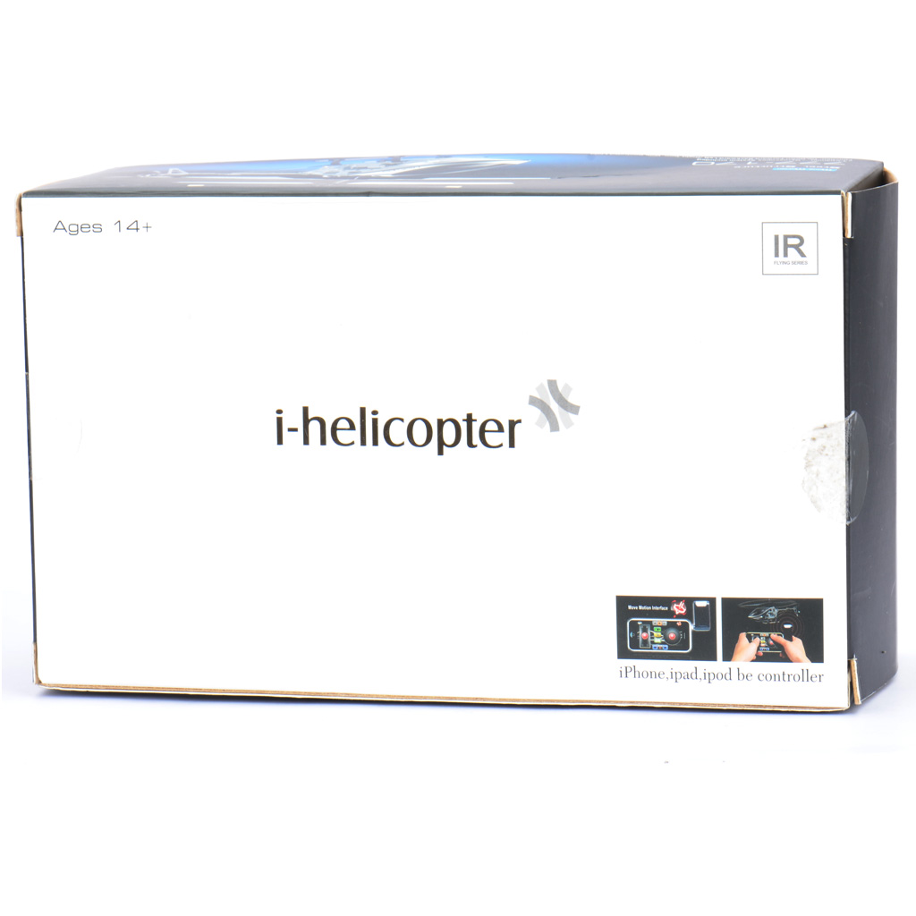 777-170 3CH RC i-helicopter for iPhone/ Android/ iPad/ iPod Touch with Gyro