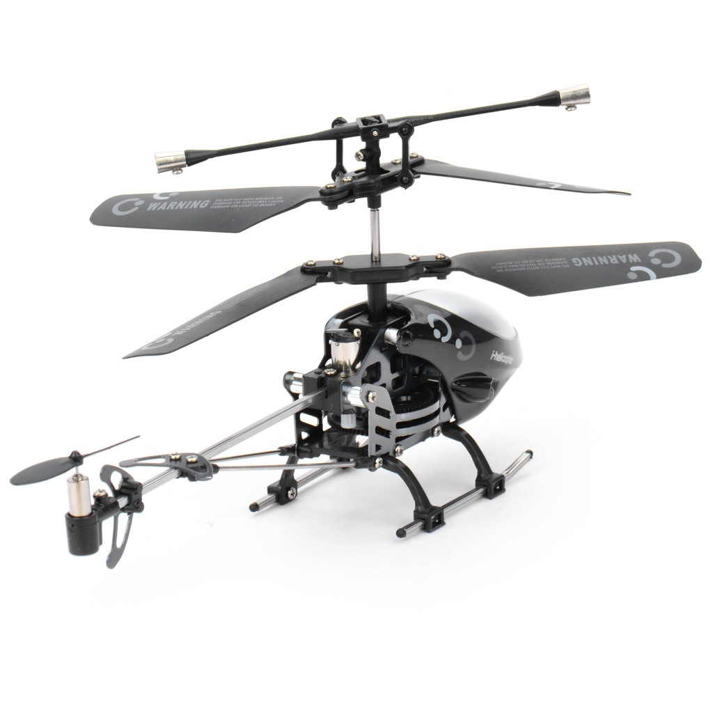 777-172 3CH RC i-helicopter for iPhone/ Android/ iPad/ iPod Touch with Gyro