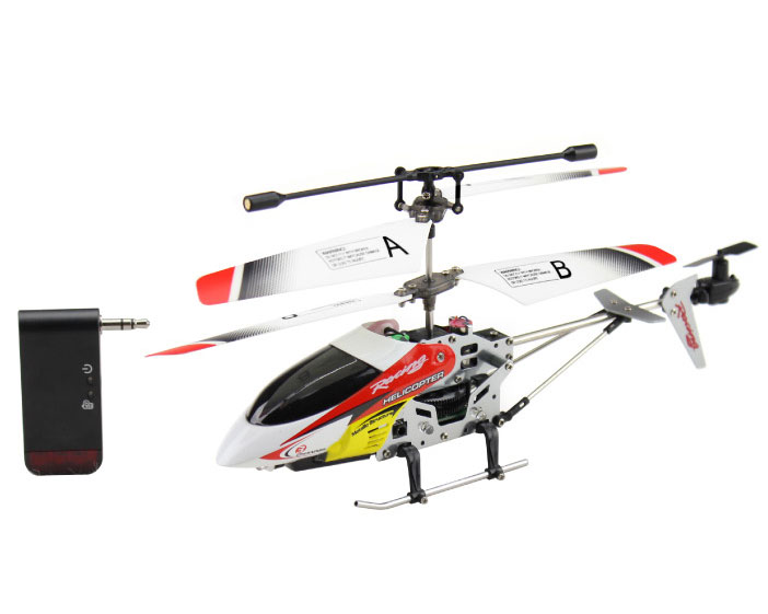 JXD I335 3.5CH iPhone/Android control RC toy helicopter with Gyro