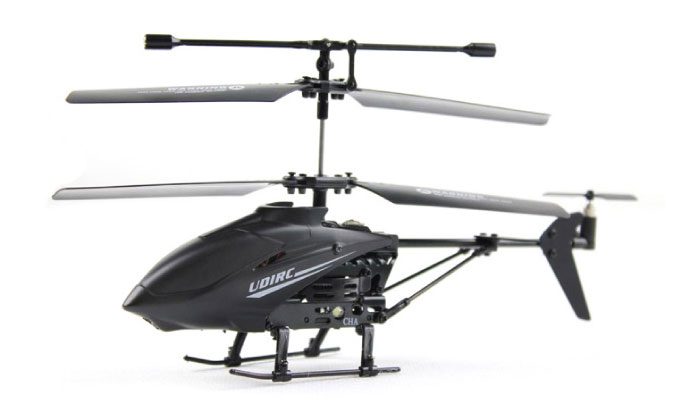 UDI dirc U807A 3.5-Channel iPhone/Android Controlled RC Toy Helicopter with Gyro