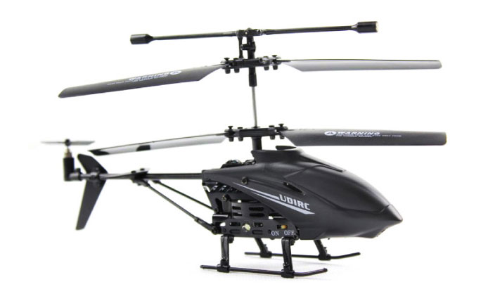 UDI dirc U807A 3.5-Channel iPhone/Android Controlled RC Toy Helicopter with Gyro