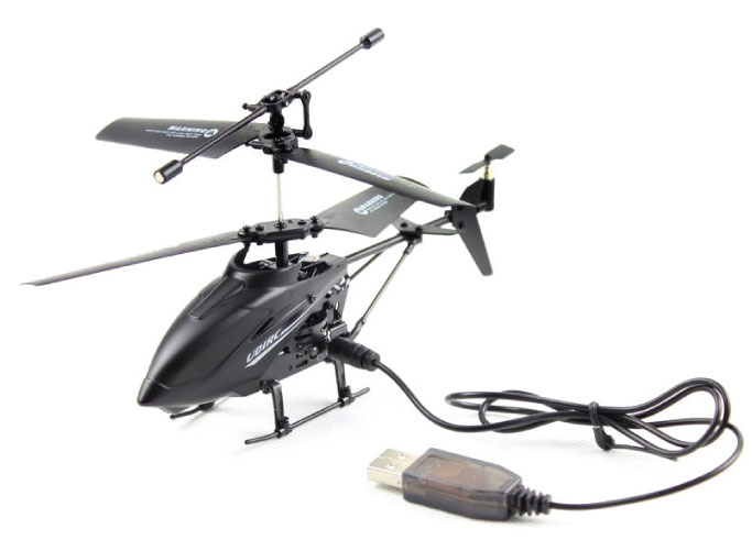 UDI dirc U807A 3.5-Channel iPhone/Android Controlled RC Toy Helicopter with Gyro