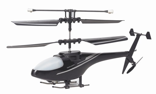 777-171 3CH RC i-helicopter for iPhone/ Android/ iPad/ iPod Touch with Gyro