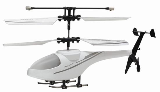 777-171 3CH RC i-helicopter for iPhone/ Android/ iPad/ iPod Touch with Gyro