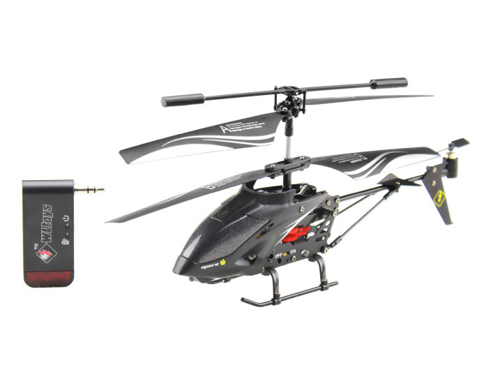 WLtoys S988 3.5CH iPphone/Android control RC Toy helicopter with Gyro