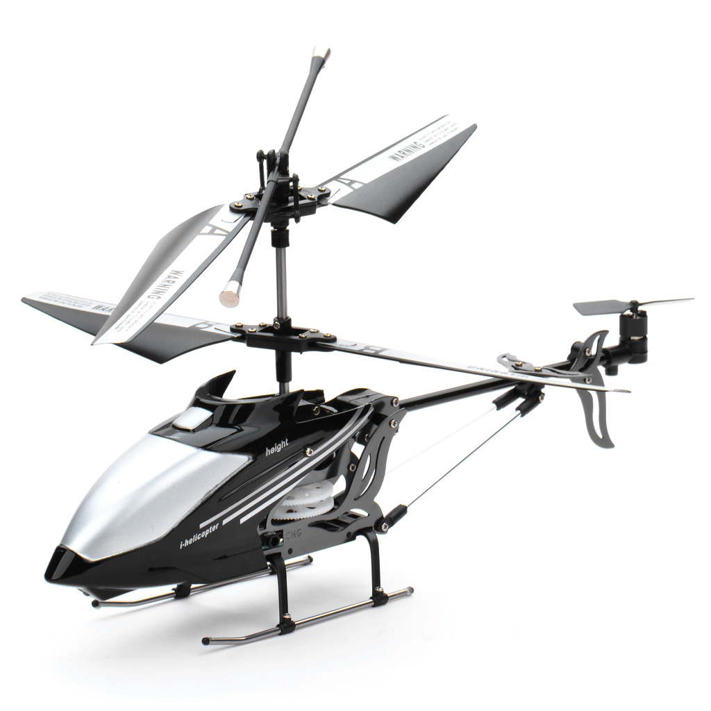 777-173 3CH RC i-helicopter for iPhone/ Android/ iPad/ iPod Touch with Gyro