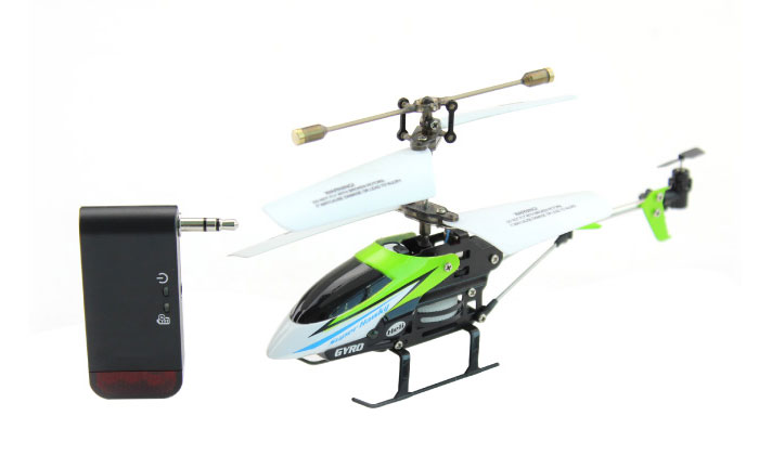 JXD I348 3CH iPhone/Android control RC Toy helicopter with Gyro