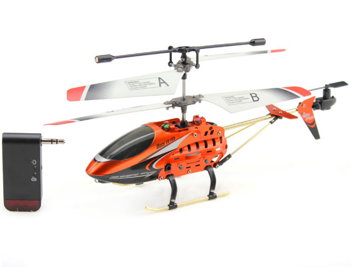 JXD I339 3CH iPhone/Android control RC toy helicopter with Gyro