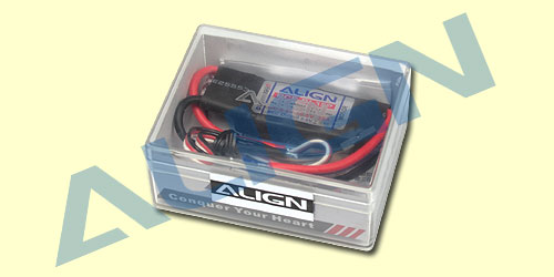 ALIGN 35A Brushless ESC(Governer Mode) RCE-BL35P HES35P01