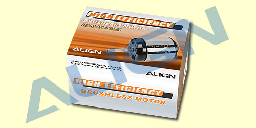 ALIGN 700M Brushless Motor(510KV) RCM-BL700M HML70M01