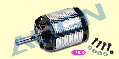 ALIGN 600MX Brushless Motor(510KV) RCM-BL600MX HML60M03