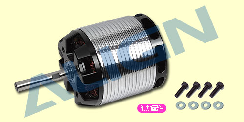 ALIGN 700MX Brushless Motor(510KV) RCM-BL700MX HML70M02