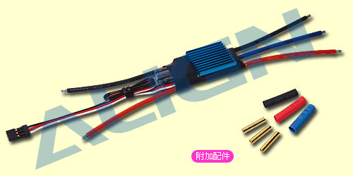 ALIGN 35A Brushless ESC(Governer Mode) RCE-BL35X K10304A