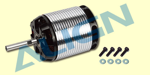 ALIGN 750MX Brushless Motor(530KV) RCM-BL750MX HML75M01