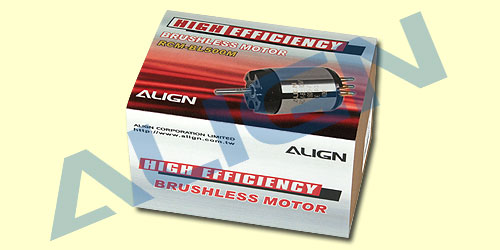 ALIGN 500M Brushless Motor(1600KV) RCM-BL500M HML50M01