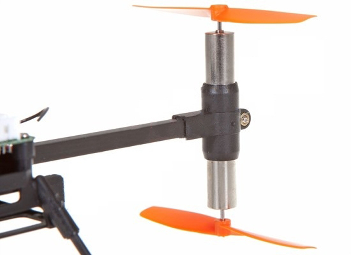 WALKERA QR Scorpion RTF 6 Rotors UFO with DEVO 10 Transmitter 2.4GHz