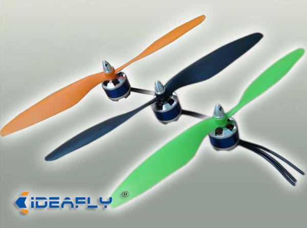 IDEA-FLY IFLY-4 RTF 4-rotor Quadcopter UFO With WFT06X-A Transmitter 2.4GHz