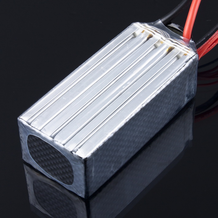 LION Power 22.2V 2200MAH 40C LiPo Battery BG716