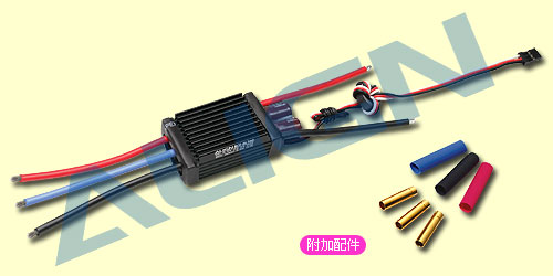 ALIGN 70A Brushless ESC(Governer Mode) RCE-BL70G K10475A