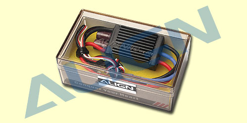 ALIGN 70A Brushless ESC(Governer Mode) RCE-BL70G K10475A