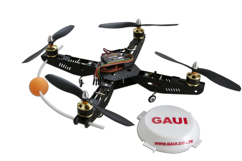 GAUI 330X-S Quad-Flyer 210001
