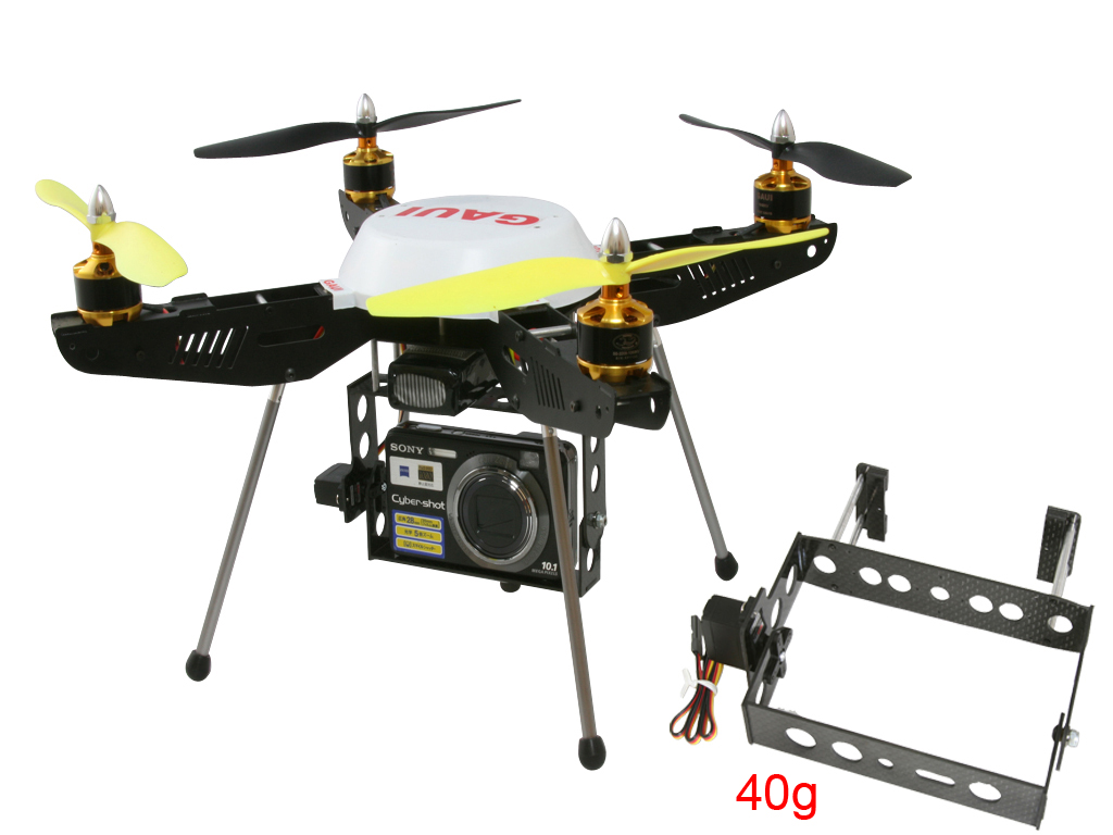 GAUI 330X-S Quad-Flyer 210001