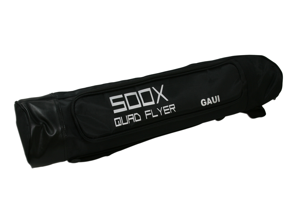 GAUI 500X-S Quad Flyer Combo Kit (Including Scorpion Motors, ESCs, Storage bag,Protection Frame, GU-344) 222003