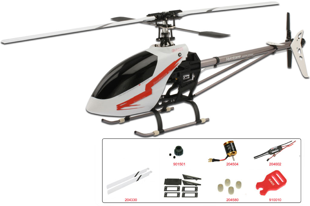 gaui rc helicopters