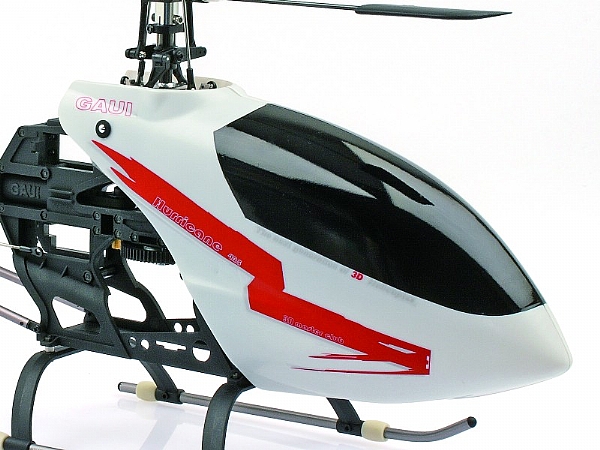 Gaui Hurricane 425 Super Combo RC Helicopter 204451