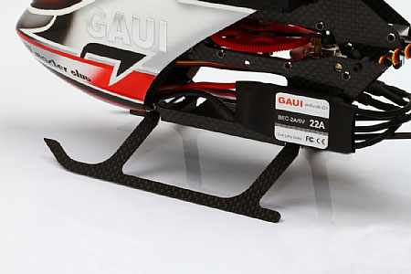 Gaui X2 kit RC Helicopter 212003
